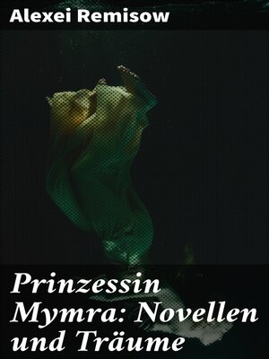 cover image of Prinzessin Mymra